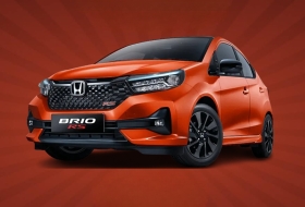 harga honda brio cirebon