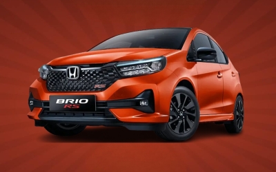 harga honda brio cirebon